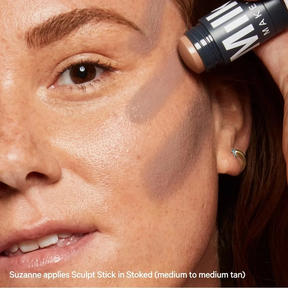 Milk ‘Stoked’ Sculpt Stick Cream Contour